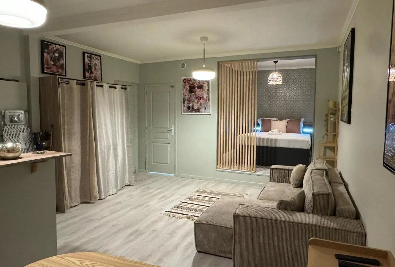 Appartement Douillet Alfortville Proche Metro Et Rer Apartment