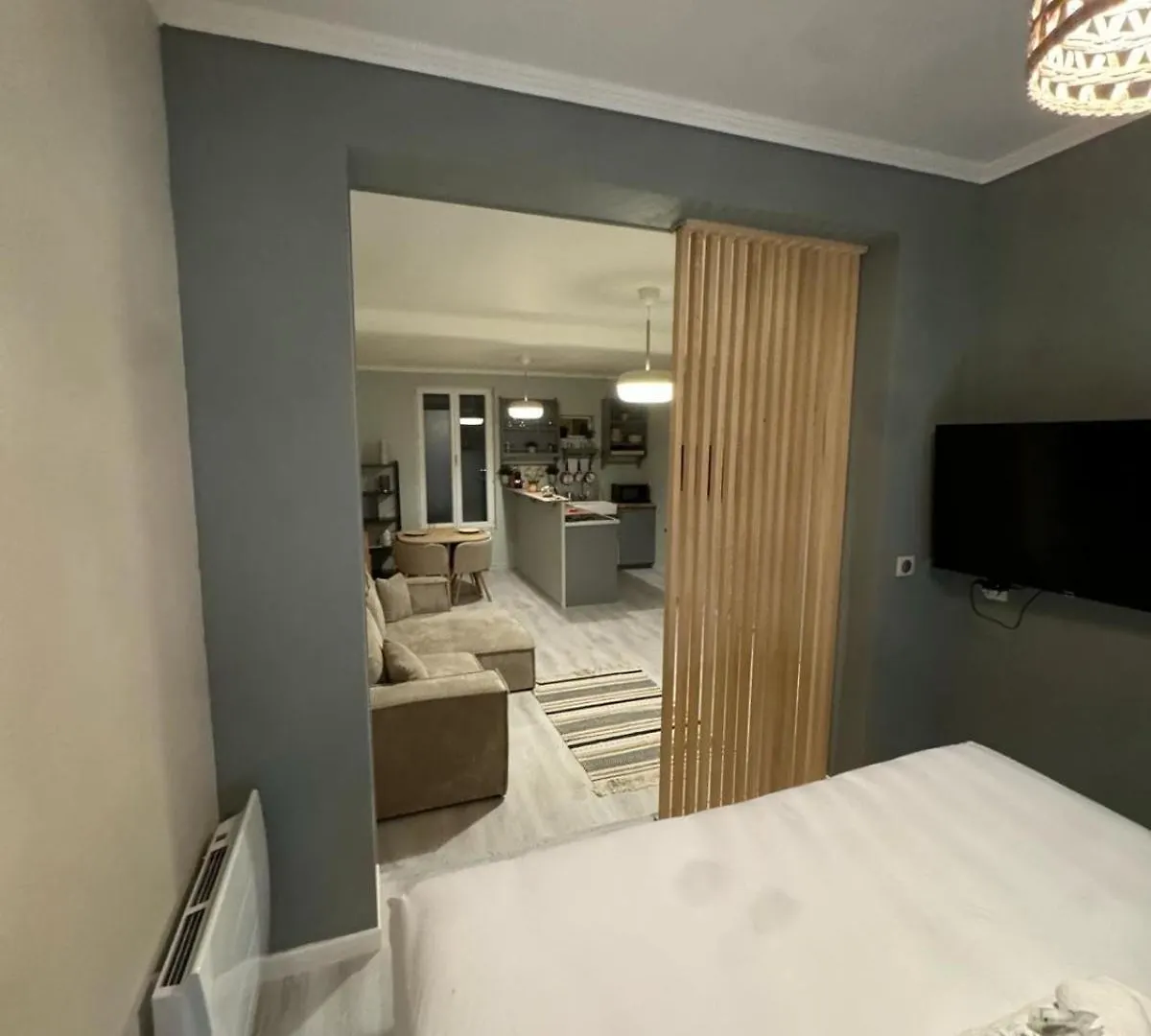 Appartement Douillet Alfortville Proche Metro Et Rer