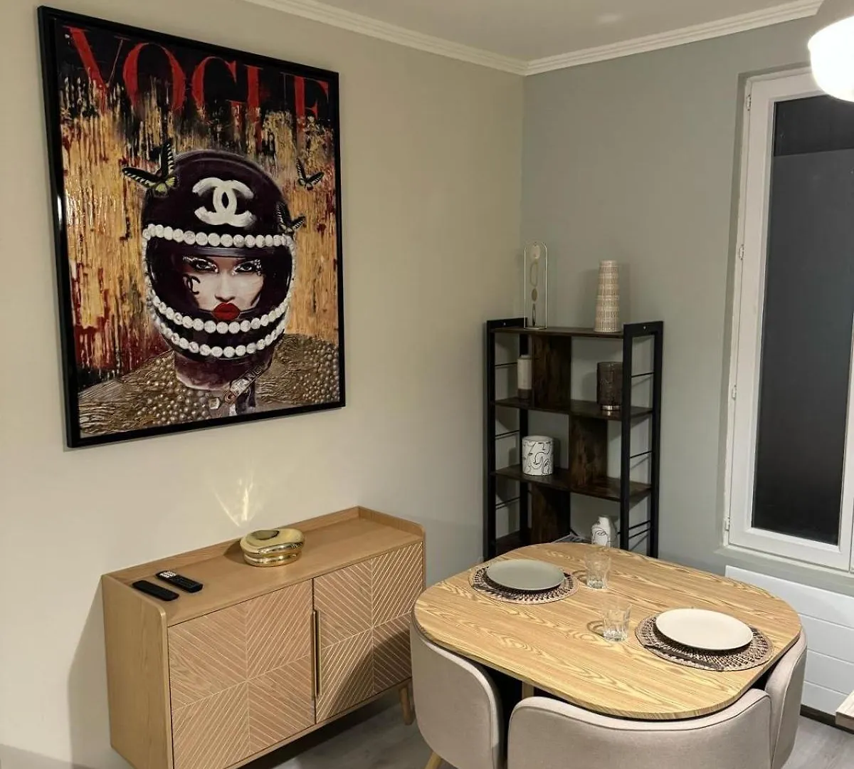 Appartement Douillet Alfortville Proche Metro Et Rer