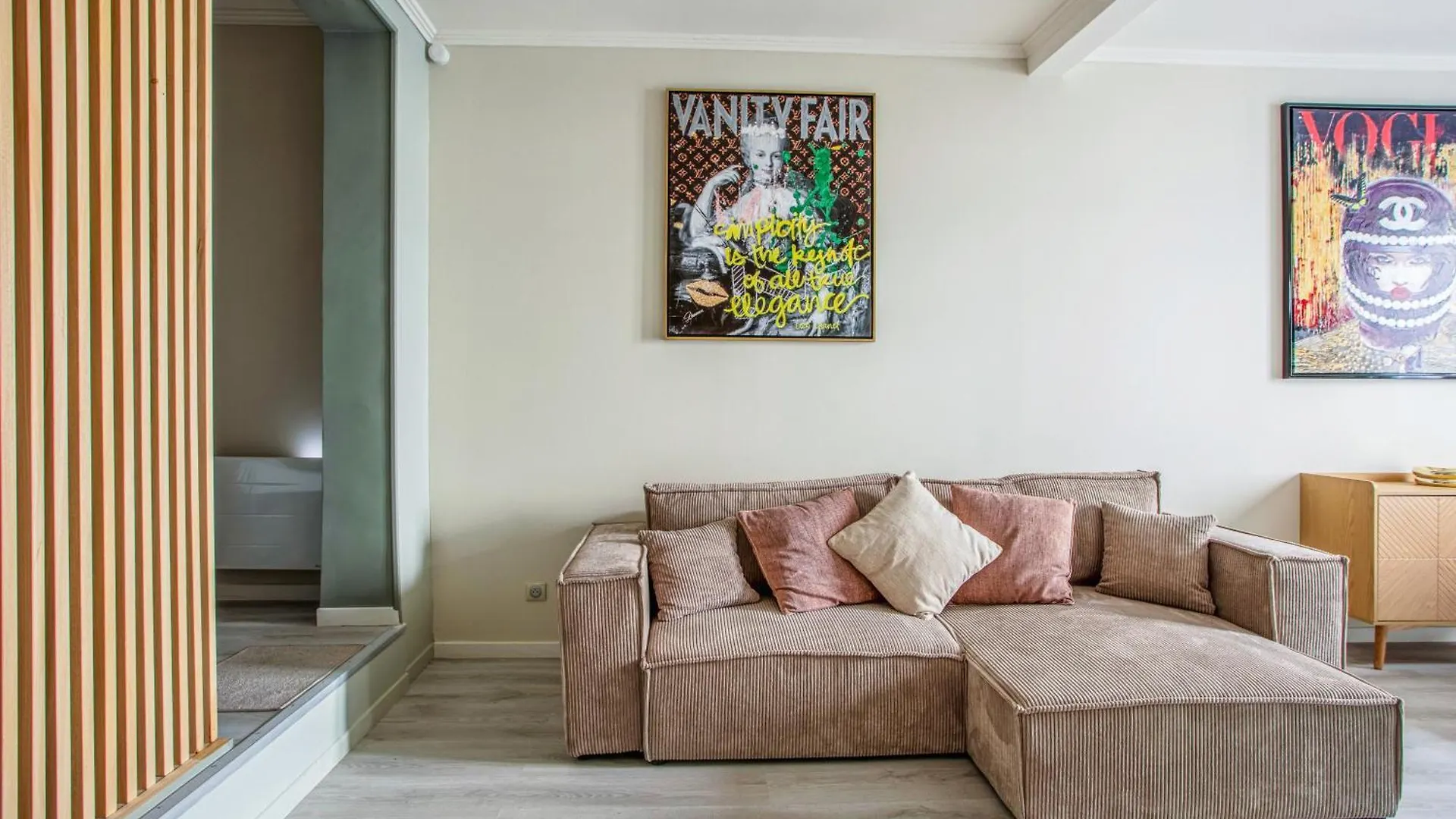 Apartment Appartement Douillet Alfortville Proche Metro Et Rer France