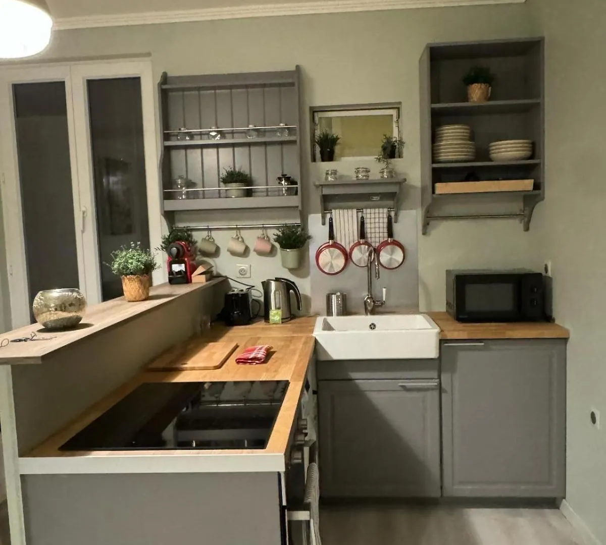 Appartement Douillet Alfortville Proche Metro Et Rer 0*,