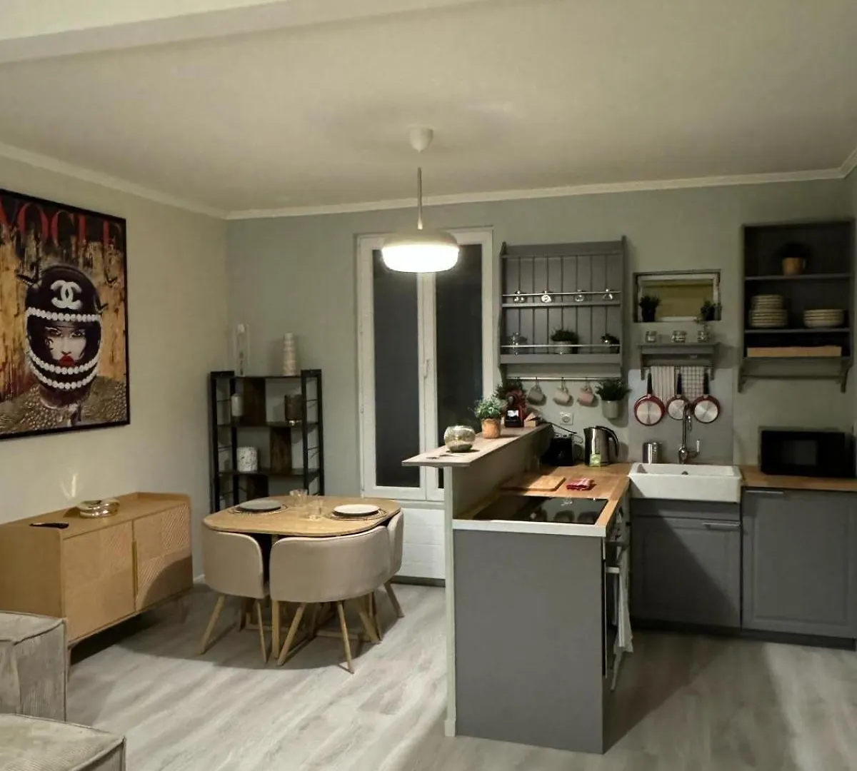 Appartement Douillet Alfortville Proche Metro Et Rer Apartment