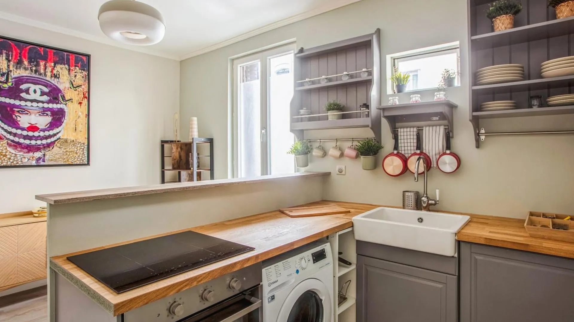 Appartement Douillet Alfortville Proche Metro Et Rer France