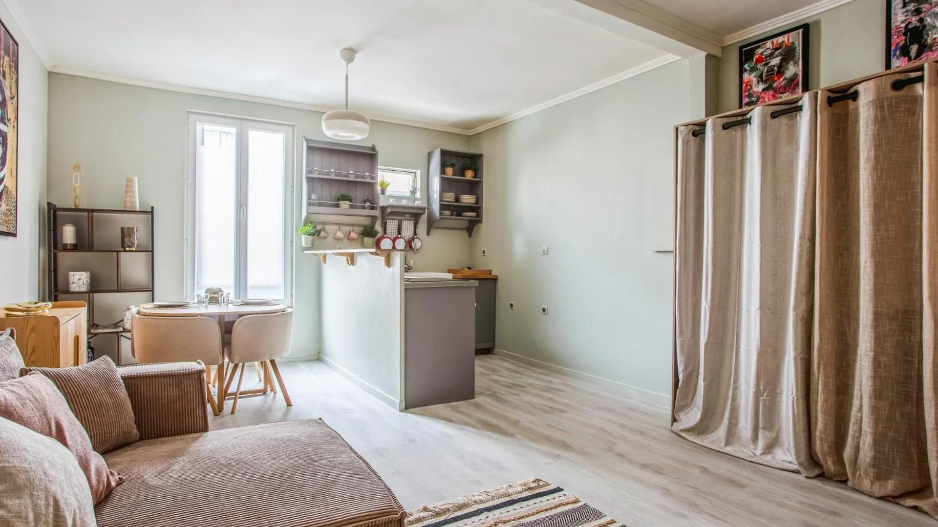 Apartment Appartement Douillet Alfortville Proche Metro Et Rer