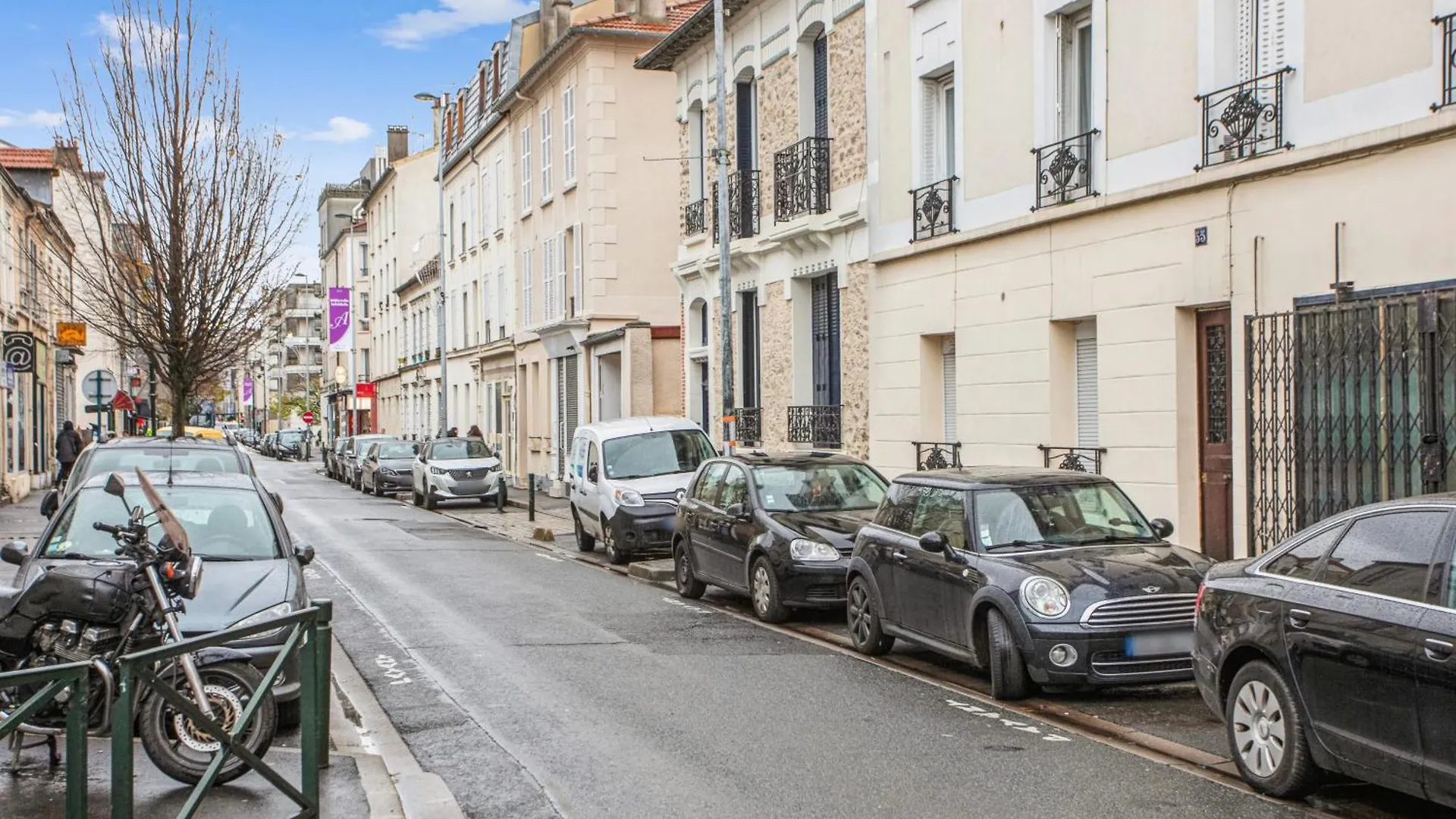 Appartement Douillet Alfortville Proche Metro Et Rer 0*,  France